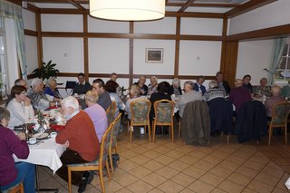 Advent im Cafe Allertal