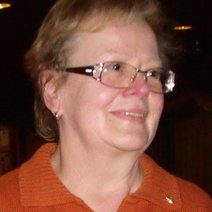 Portrait Hannelore Jettka, Beisitzerin