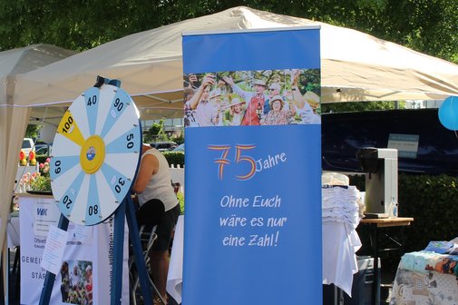 Sommerfest Bookholzberg