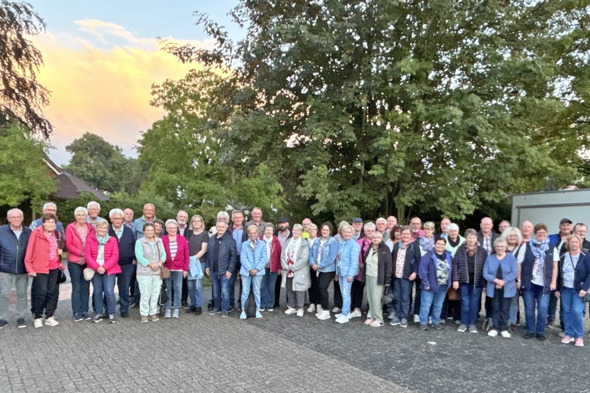 Gruppenfoto