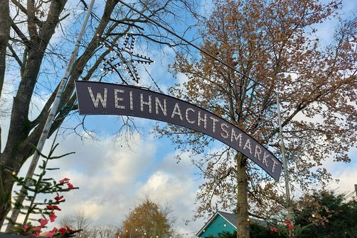 Weihnachtsmarkt 2025
