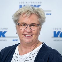 Portr&auml;tfoto von Birgit Ohloff