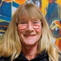 Ilona Plomin Beisitzerin