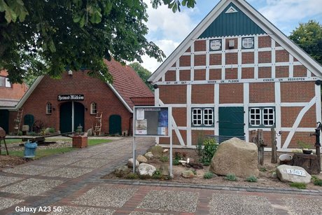 Heimatmuseum Wanna