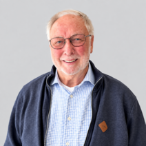 Stellvertretender Vorsitzender Reinhold Adden