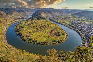 Mosel-Schleife