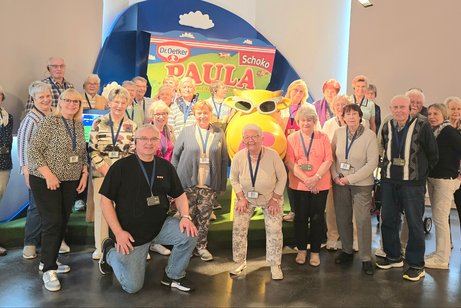 VdK OV-Deichhorst Besuchergruppe
