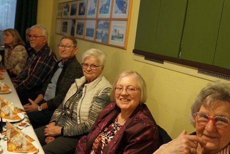 Weihnachtsfeier VdK 2025