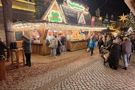 Weihnachtsmarkt Hameln Weihnachtsmarkt Hameln