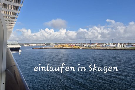 Kreuzfahrt Norwegen 2026