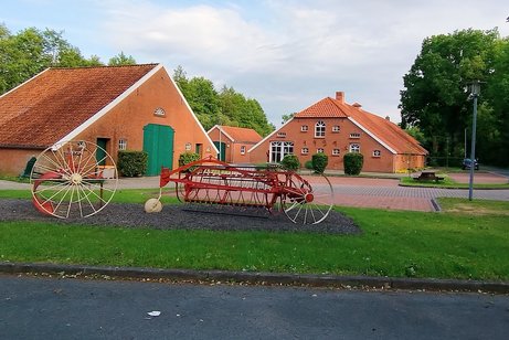 Gulfhof Ostrhauderfehn
