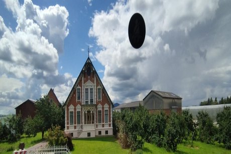 Altes Fachwerkhaus