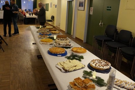 Weihnachtsfeier VdK 2025