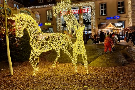 Weihnachtsmarkt Hameln Weihnachtsmarkt Hameln