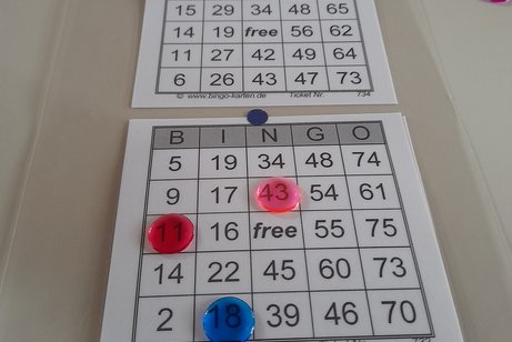 KLönschnack mit Bingo