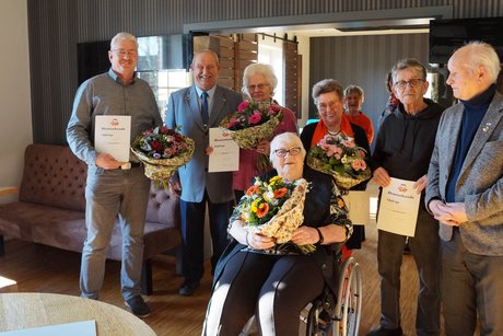 Jahreshauptversammlung 2025