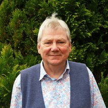 Porträtfoto von Claus-Michael Klose