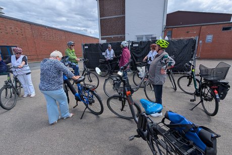 Fahrradtour Fahrradtour
