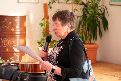 Erz&auml;hlung mit Ulli Otto