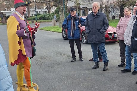 Rattenfängerempfang Rattenfängerempfang