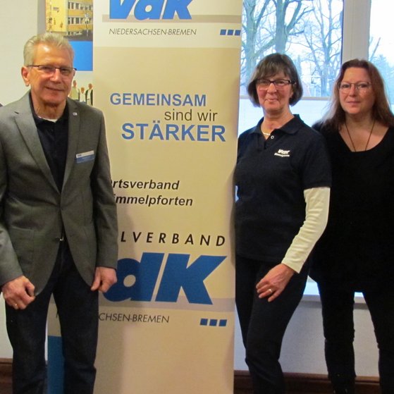 Text und Bild: VdK Ortsverband Himmelpforten