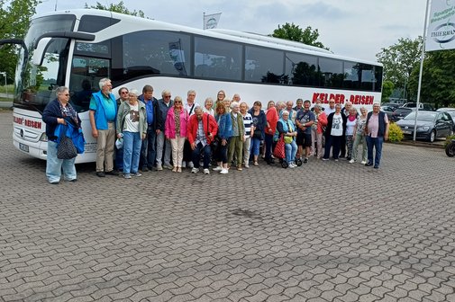 VdK - Spargelfahrt Spargelfahrt 2026