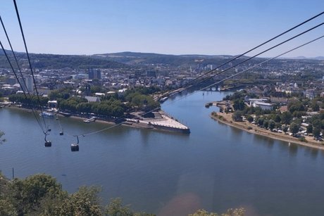 Urlaub an der Mosel