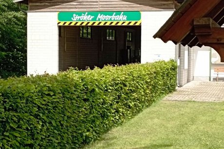 Str&ouml;her Moorbahn