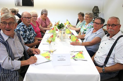 Sommerfest der Ortsverbände Sommerfest der Ortsverbände