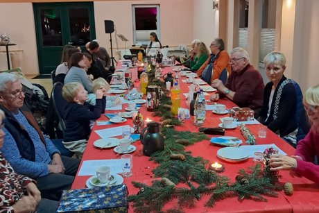 Adventsfeier VdK Verden