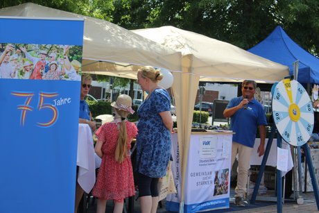 Sommerfest Bookholzberg