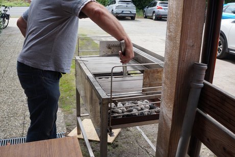 Der Grill