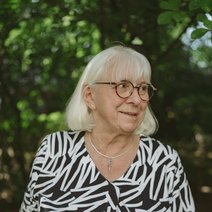 Heidemarie ist die Vertreterin unserer Frauen (Frauenbeauftragte)