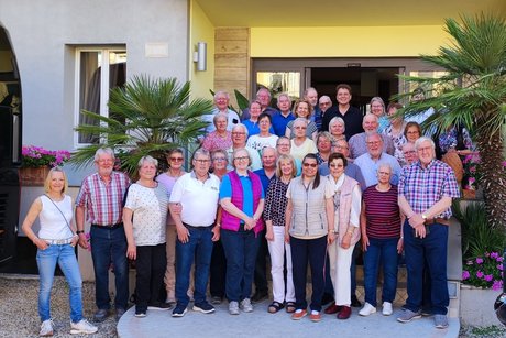 Gruppenfoto