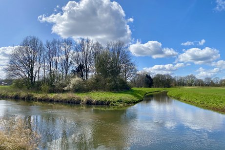 Fahrt ins Blaue