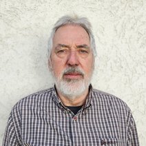 Portr&auml;tfoto von Heinz Wilharm