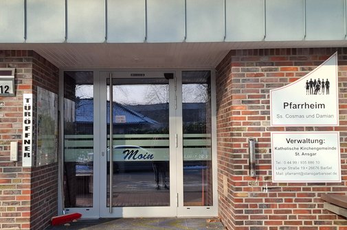 Pfarrheim St. Ansgar