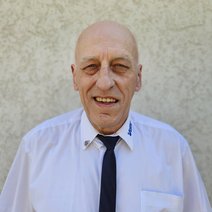 Portr&auml;tfoto von Bernd Linnemann