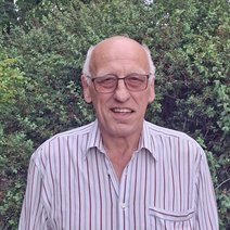 Portr&auml;tfoto von Bernd Linnemann