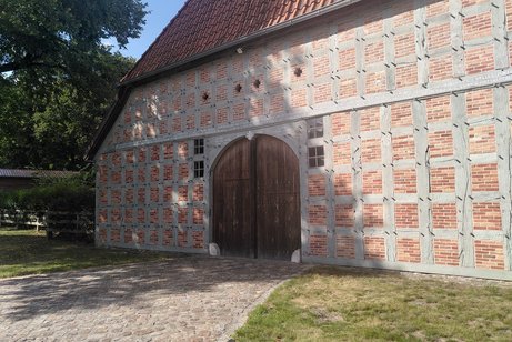 Schlafkoien in alten Bauernhäuser.