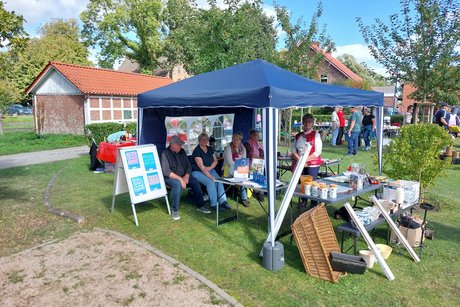 Stand des VdK