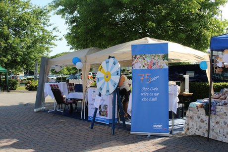 Sommerfest Bookholzberg