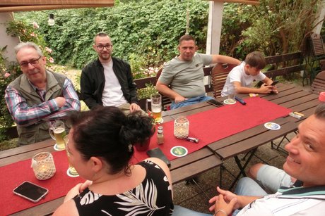 Grillfest VdK Verden Grillfest VdK Verden