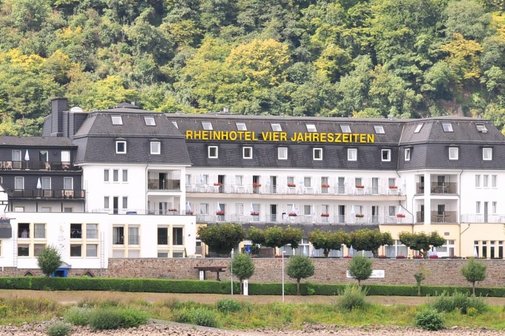 Hotel "Vier Jahreszeiten"