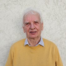 Portr&auml;tfoto von Wilhelm Kropp