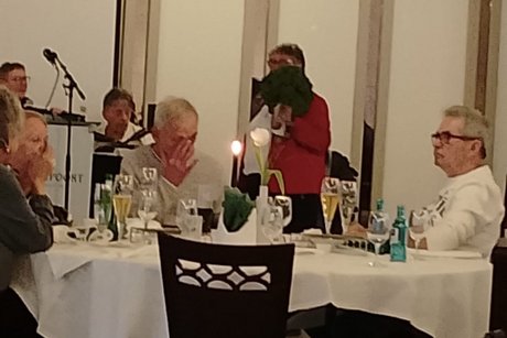 Jahreshauptversammlung