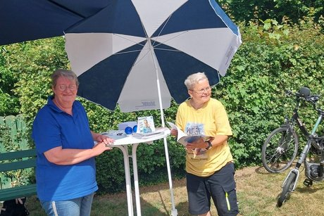 VdK Kreisverband Cuxhaven Frauenbeauftragte und 1. Vorsitzende