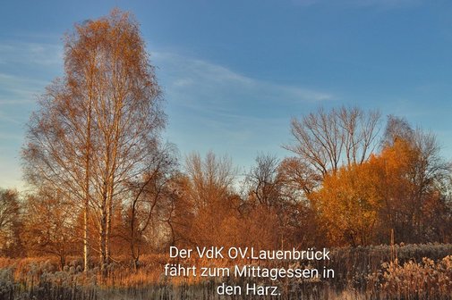 Harzfahrt