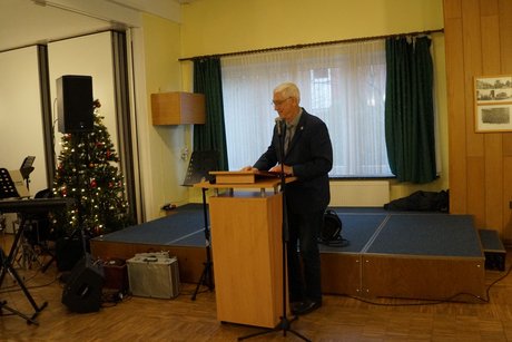 Weihnachtsfeier VdK 2025