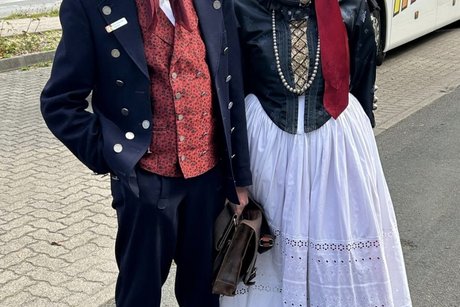 Wir fahren ins alte Land